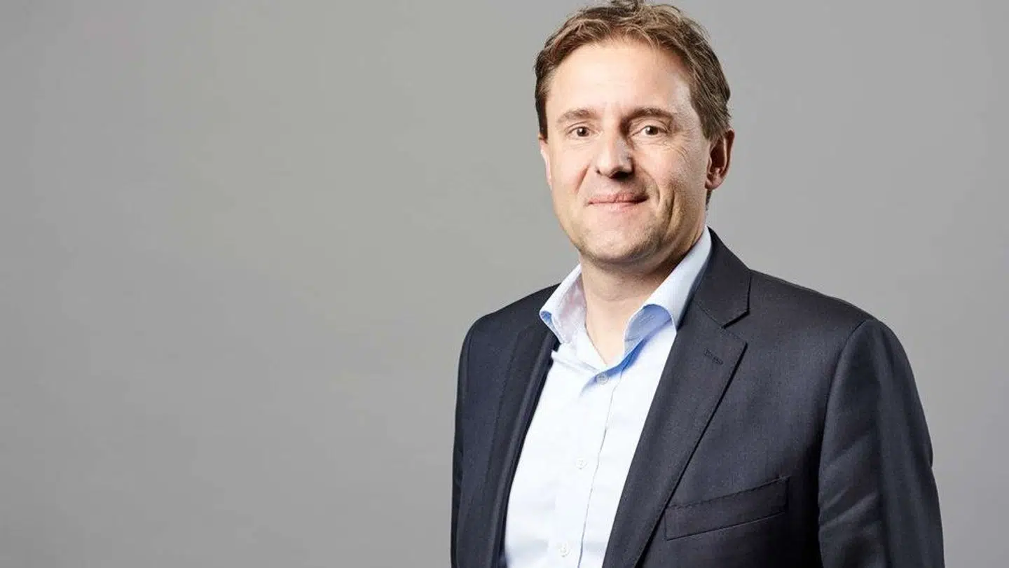 Bestyrelsesformand for Elnetselskabet N1, Jesper Vinter Barslund