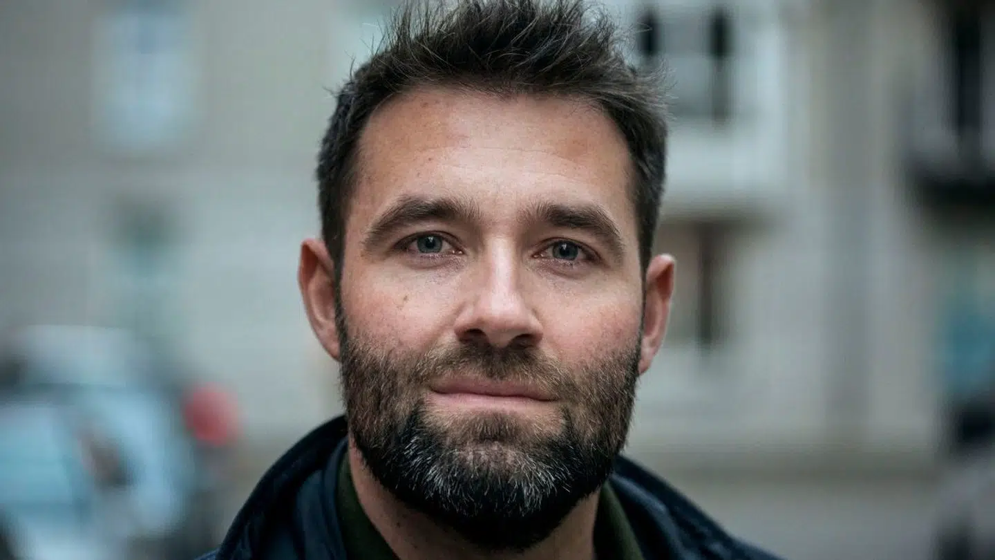 Mikkel Kryger er væk fra skærmen de næste par måneder.