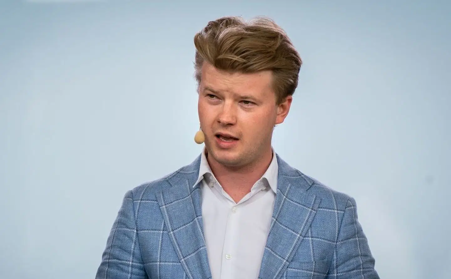 Christian Holst Vigilius afviser, at der er blevet fusket med