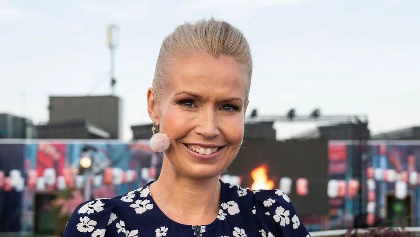 Tina Müller dækkede også Wimbledon i fjor.