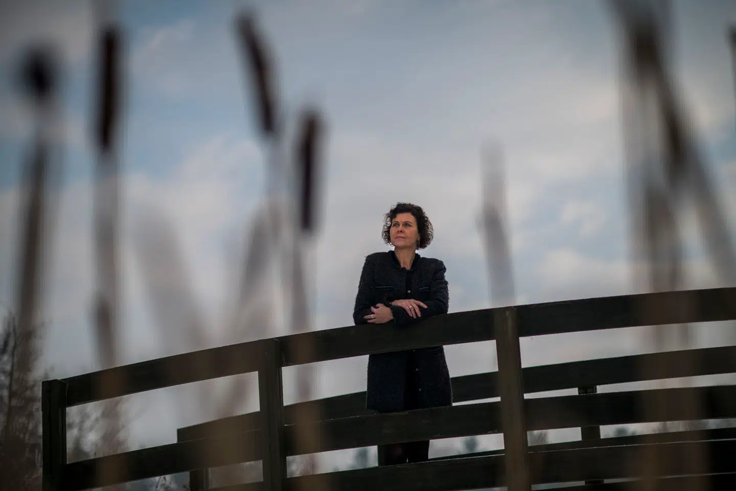 Birgitte Baadegaard er en fremtrædende stemme i ligestillingsdebatten. Nu retter hun skarp kritik mod regeringens udspil til et styrket forsvar.