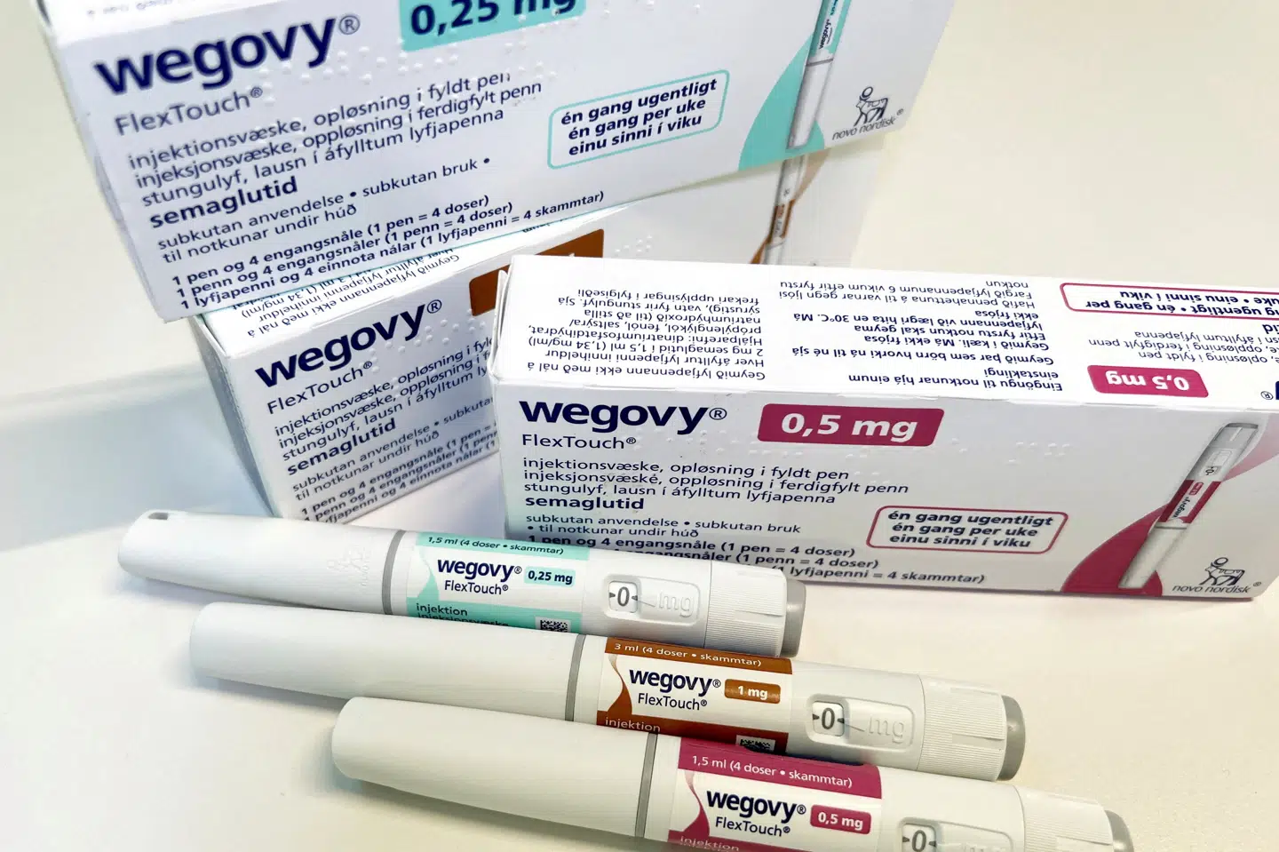 Tilskud til Novo Nordisks populære vægttabsmiddel Wegovy trak mange penge ud af Sygeforsikringen Danmarks kasse sidste år.