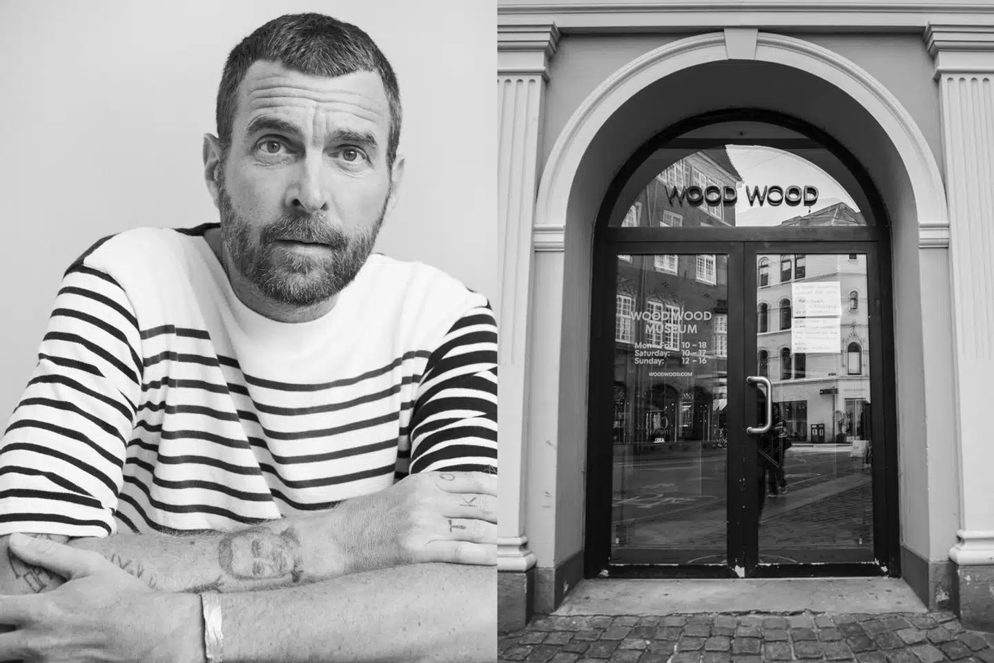 I 2002 stiftede Karl-Oskar Olsen Wood Wood sammen med Brian Jensen. I 2022 solgte han sin andel til Lunøe-familien, og i dag er han selv medejer og kreativ direktør for cykelbrandet Pas Normal, som han startede med Peter Lange i 2014.