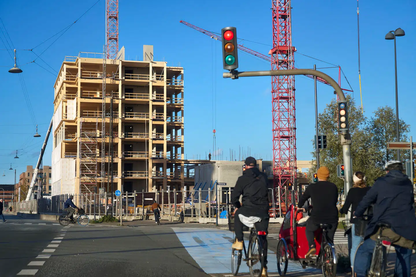 Udbygningen af Nordhavn fortsætter i de kommende år. Men nu har Københavns Kommune også kig på et andet stort område på Østerbro, som kan rumme bykvarter.