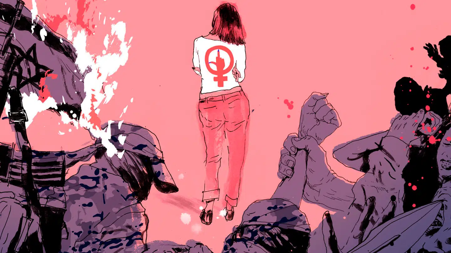 Illustration: Rasmus Meisler