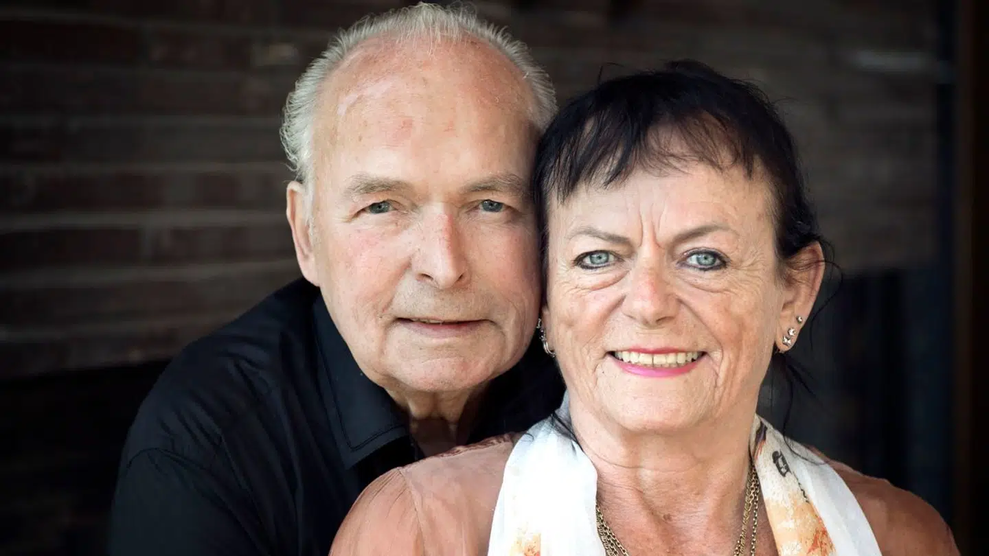 June og Peter Belli.