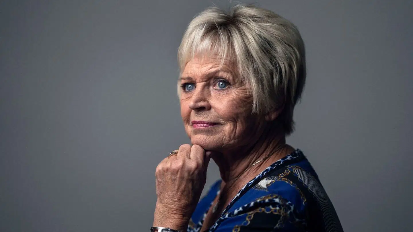 Hilda Heick er berørt af June Bellis dødsfald.