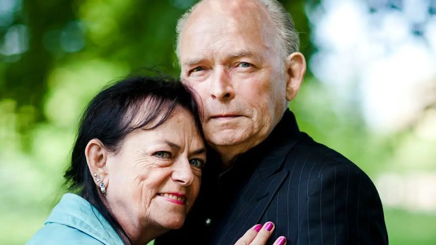 Peter Belli sammen med June Belli. Peter Belli fylder 70 år om 5 dage og vi snakker med ham om sit musikliv og om sin sygdom.