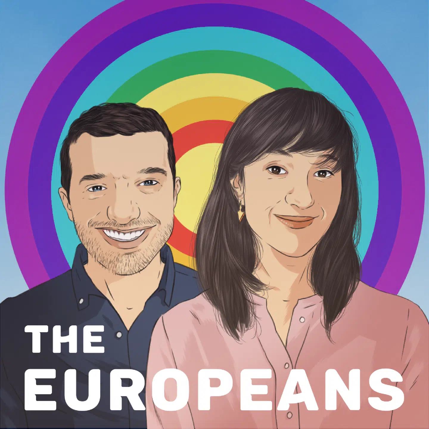Copyright: The Europeans