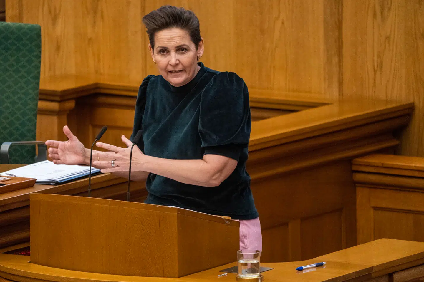 SFs forslag til at få bugt med dette tab af arbejdsudbud er ikke en mirakelkur, men en økonomisk overkommelig og realistisk løsning, skriver de to SF-ordførere Signe Munk og Sigurd Agersnap.