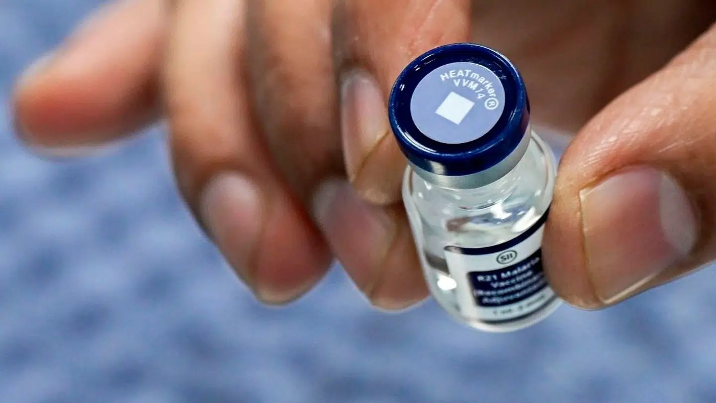 ARKIVFOTO af en vaccine.