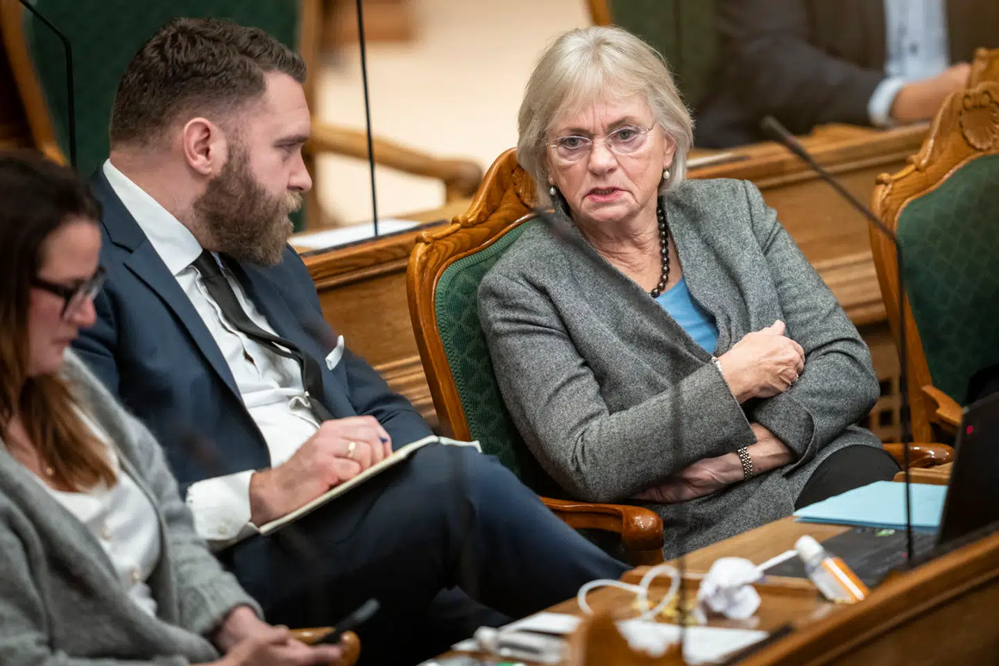 Kristendommen har stadig en betydelig indflydelse på samfundet og dets institutioner, skriver Anders Stjernholm.