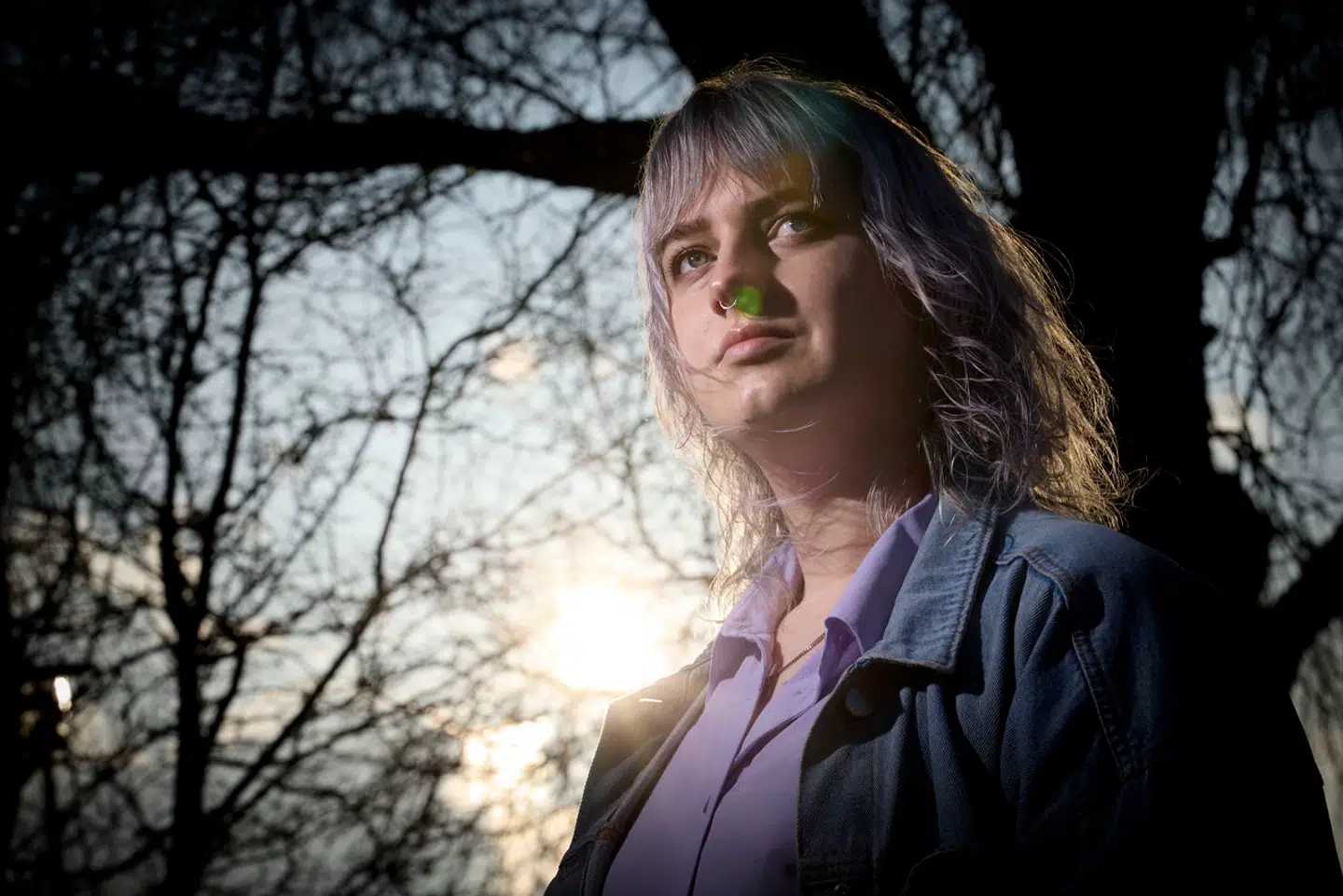 Da Kaya Anna Hertz ramte 20erne, måtte hun erkende, at alderen giver erfaring. Derfor valgte hun at give sine bedste råd videre til sin lillebror.