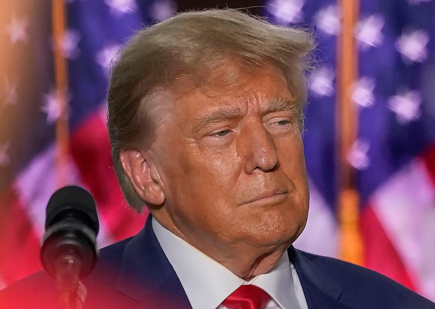 En afstemning fredag er afgørende for, om Trump får mulighed for at børsnotere sit sociale medie, Truth Social.