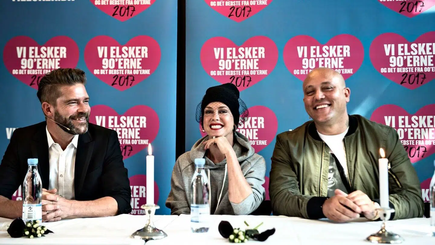 Det er muligt, bandet regnede med flere gæster, efter den store succes med Barbie-filmen.
