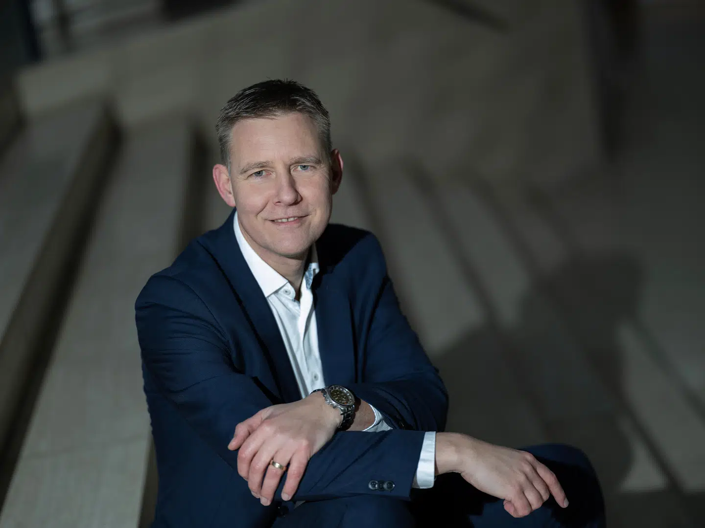Frank Øland er chefstrateg i Danske Bank.