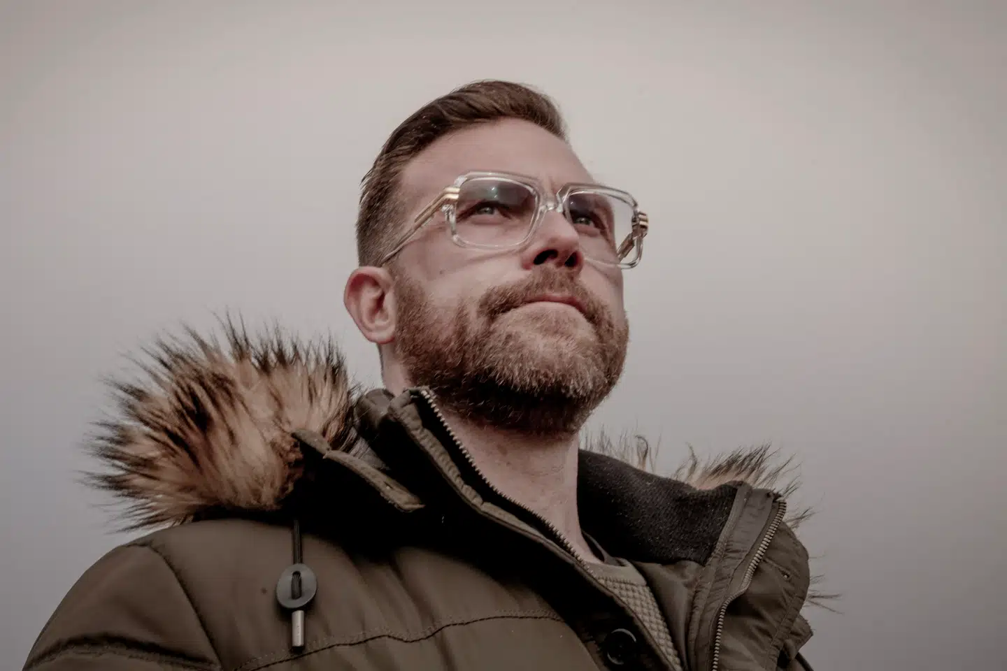 Martin Picard har en fortid i det danske rockermiljø. I dag arbejder han som mandecoach, træner og terapeut.