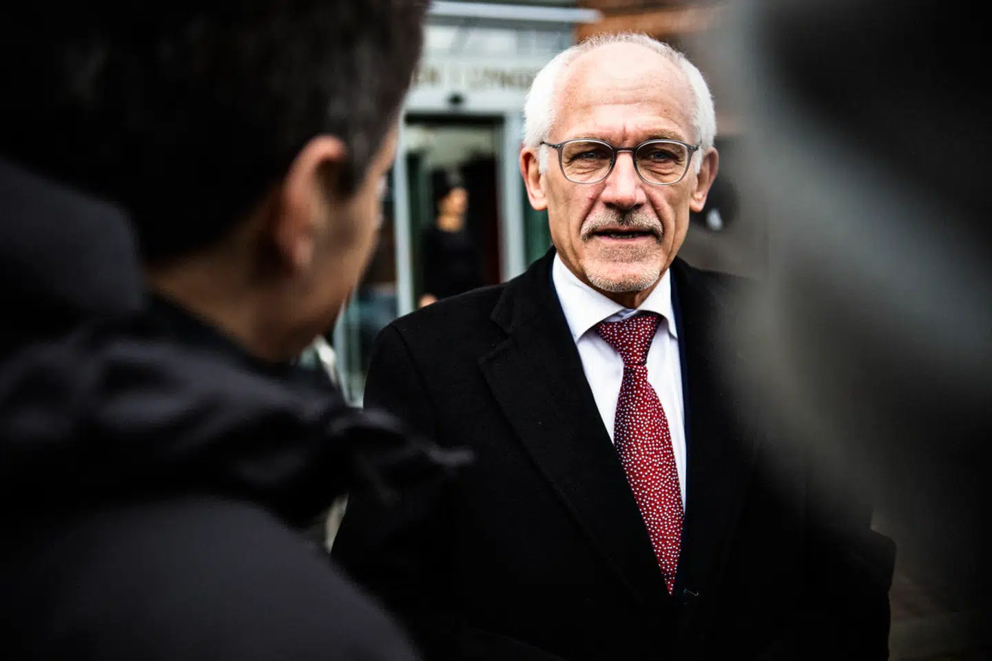 Niels Erik Nielsen har siden 2020 været formand for en række selskaber i Nordic Eye-koncernen.