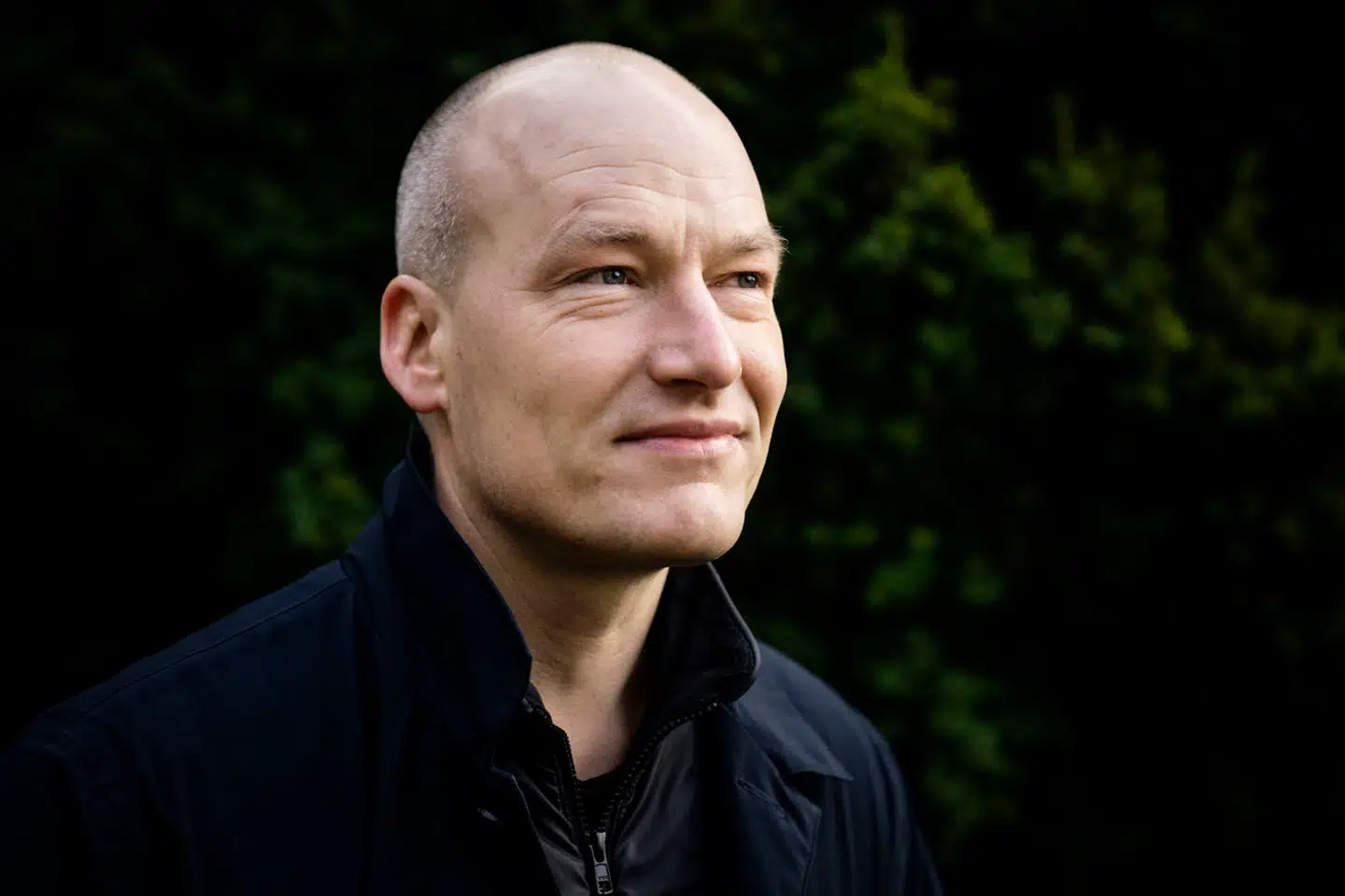 Bestyrelsesformanden for Danske Bank afviste Pelle Dragsteds påstand om, at banken skulle have tjent usædvanligt mange penge.