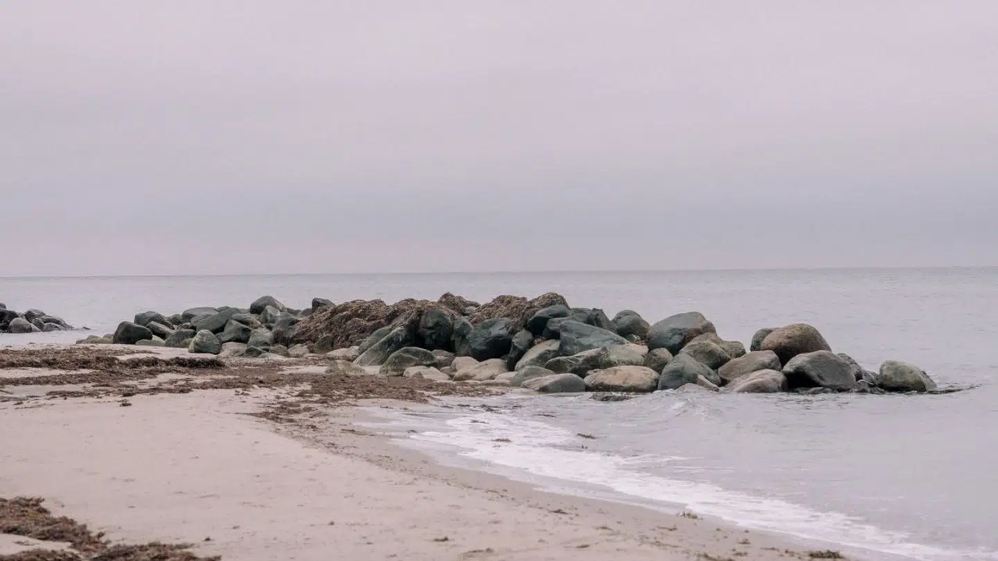 Arkivfoto – stranden her har ikke noget med historien at gøre.