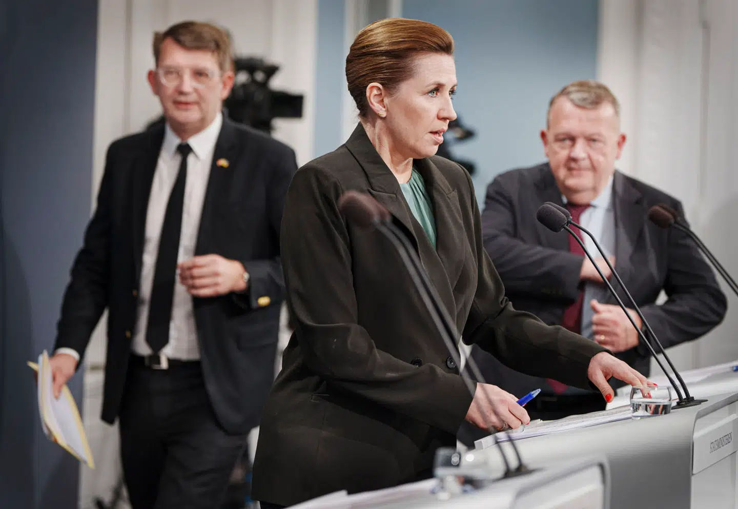 Både Socialdemokratiet, Venstre og Moderaterne står til bemærkelsesværdig ringe tilslutning i en ny gallupmåling fra Verian.