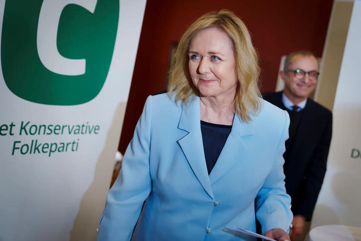 13. marts blev Mona Juul ny politisk leder af Det Konservative Folkeparti, som nu for første gang i længere tid går frem i en ny gallupmåling.