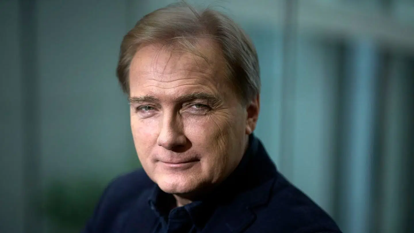 Tv-lægen Peter Qvortrup Geisling husker sin ven og tidligere kollega Flemming Leth som en rolig og karismatisk tv-vært.