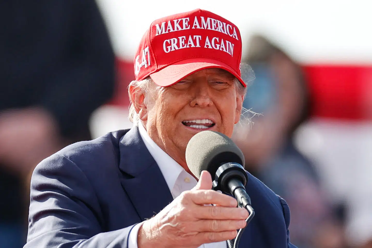 Det store spørgsmål er, hvordan Danmark vil blive påvirket af en ny Trump-administration.