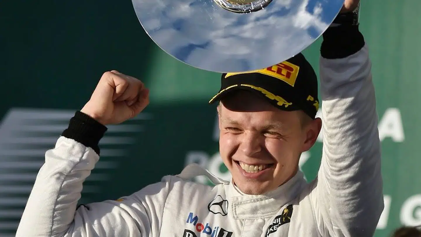 Kevin Magnussen endte på podiet i sin Formel 1-debut. Han har ikke været på skamlen siden.