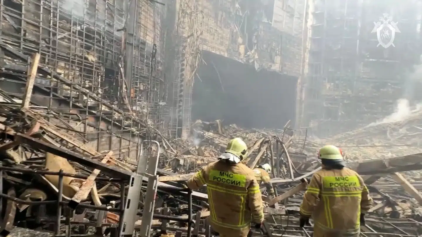 I fredags åbnede flere personer ild og skød mod koncertgæster i Crocus City Hall i Krasnogorsk uden for Ruslands hovedstad, Moskva. Samtidig antændte de ifølge de russiske myndigheder bygningen.