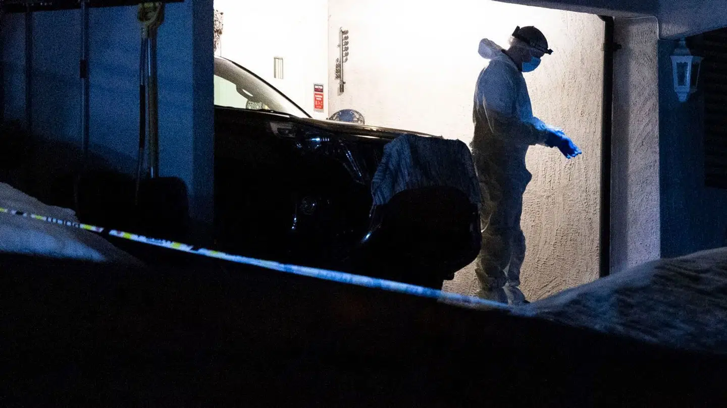 Fire personer blev lørdag fundet døde i Torpo. Politiet mener nu, at der er tale om drab og selvmord.