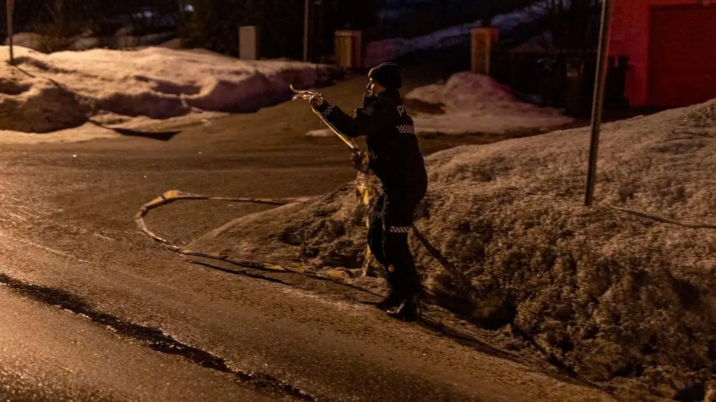 Politiet havde ikke kendskab til familien forud for dødsfaldene.