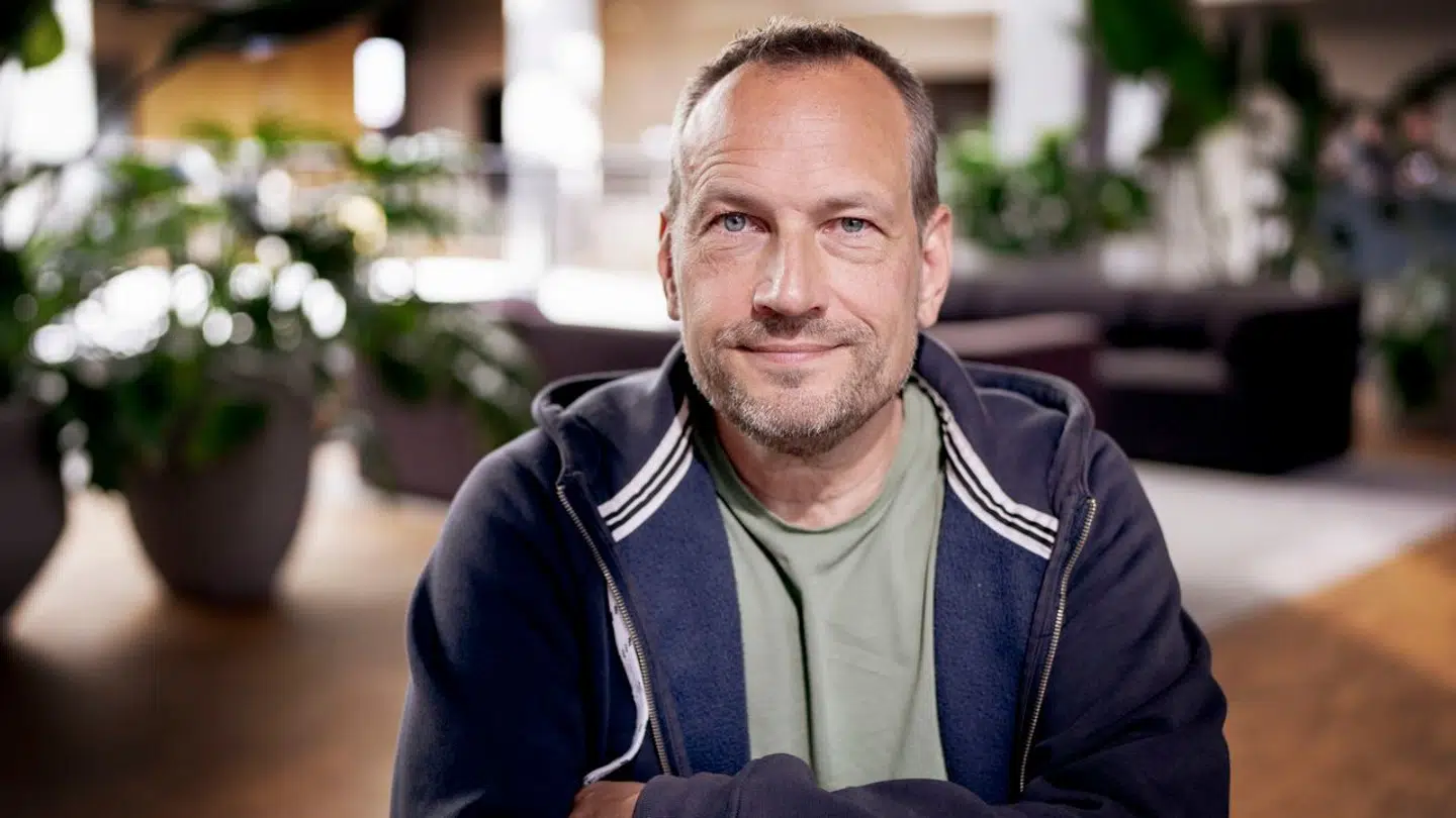 Martin Thorborg .