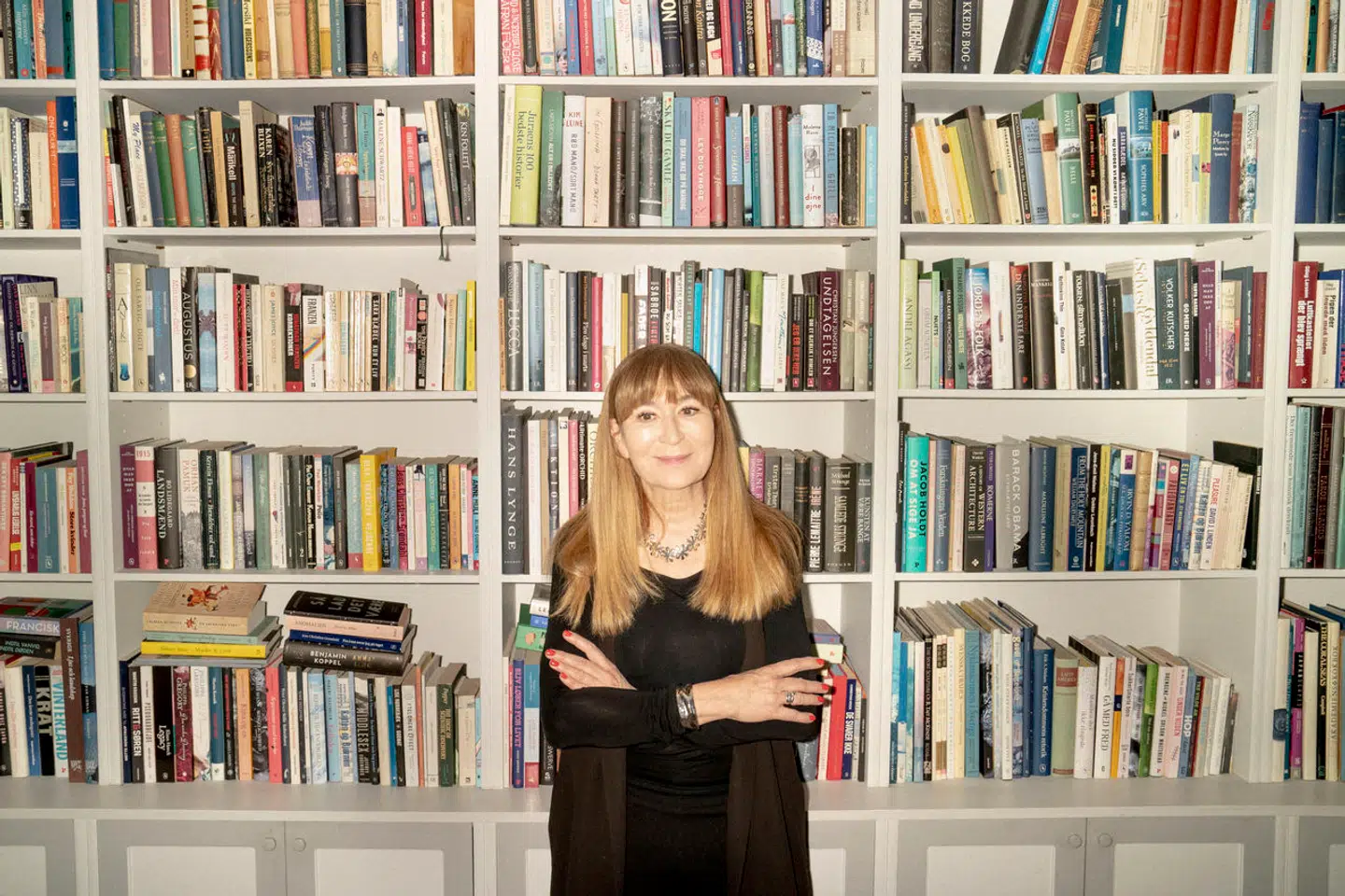 Bente Klarlund følger selv langt de fleste af rådene.