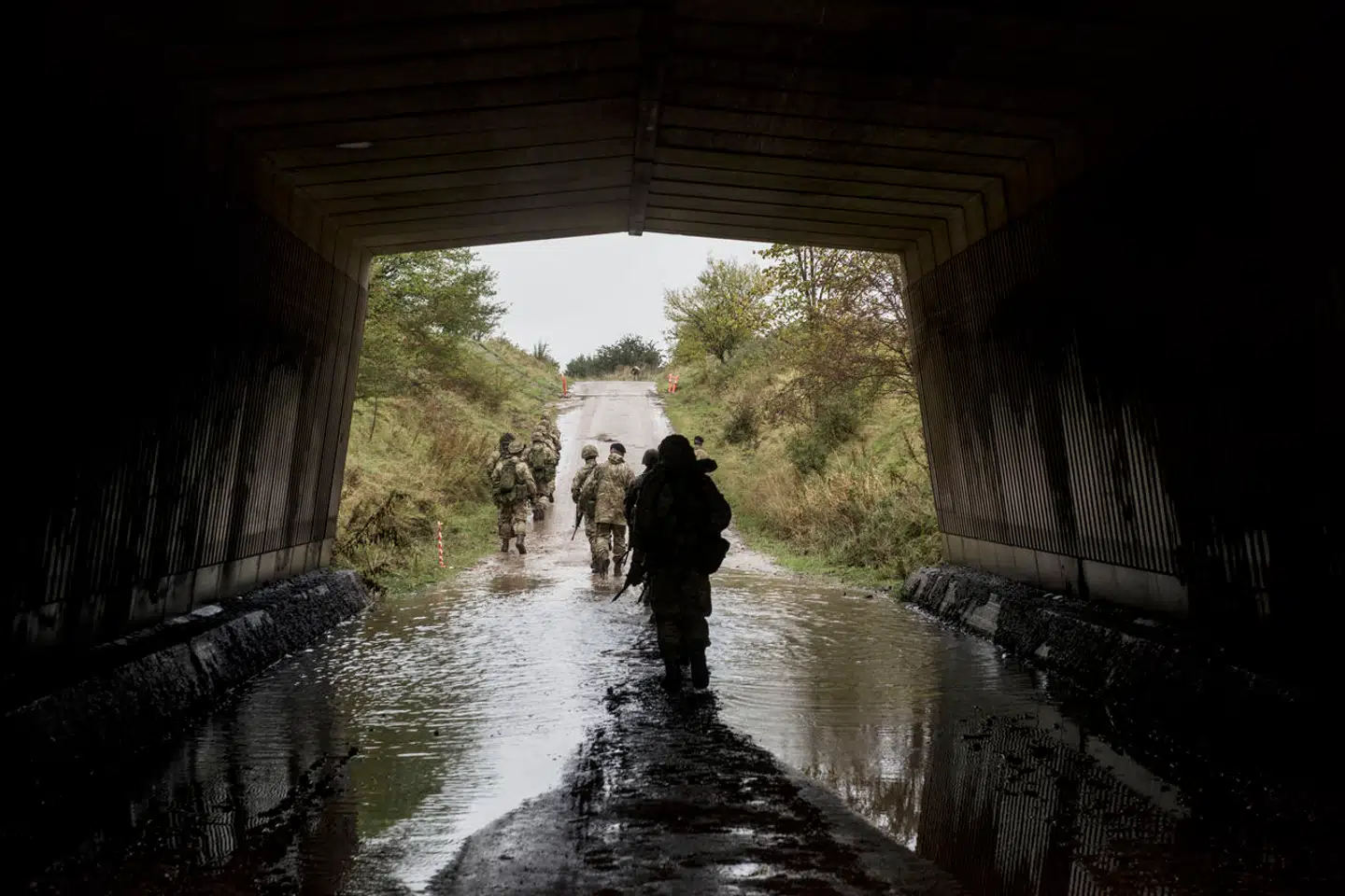 Er værnepligt for kvinder ligestilling? Thomas Aastrup Rømer er ikke i tvivl.