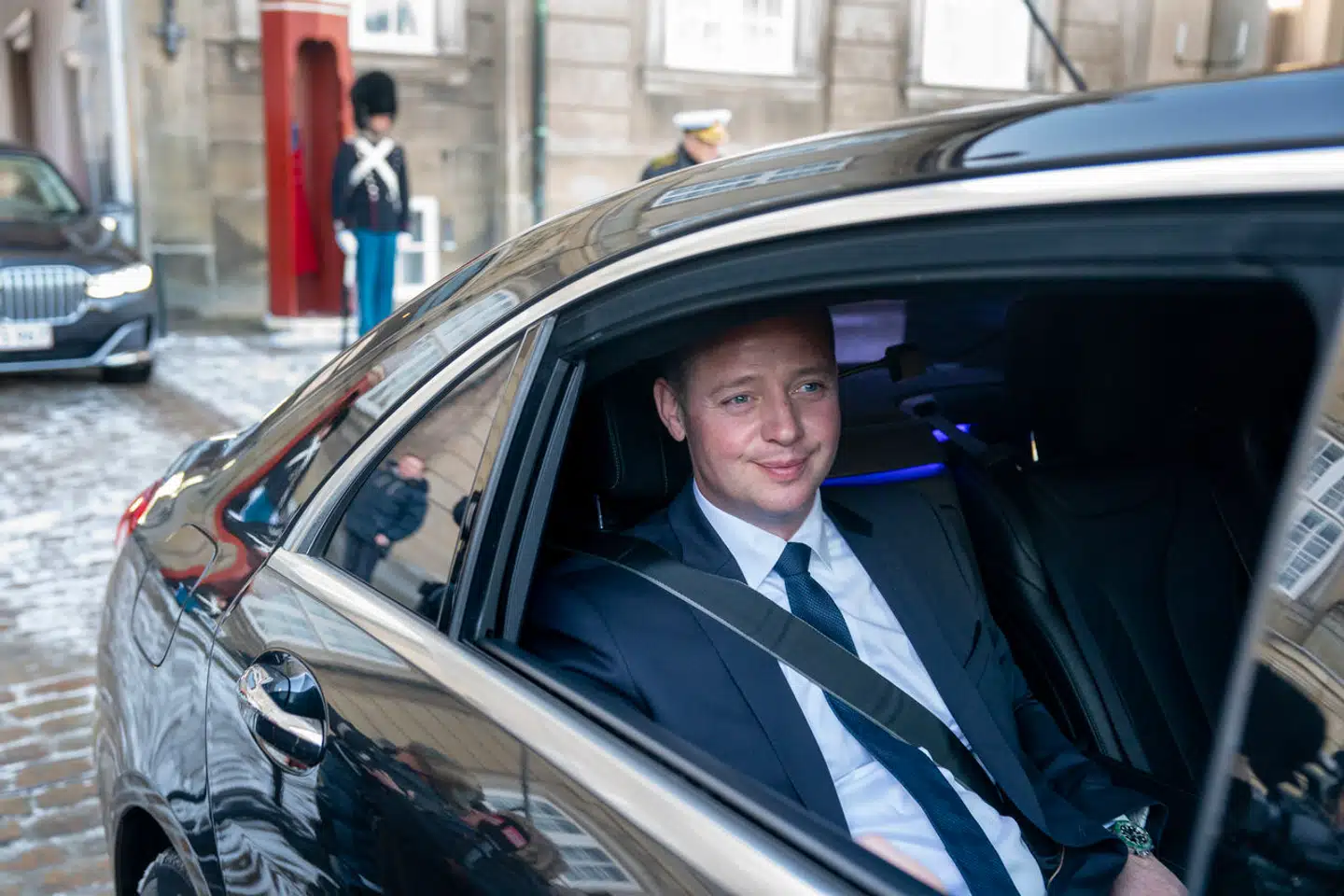 Er transportminister Thomas Danielsen (V) rent faktisk på odderens side? Nej, skriver SF Ungdoms politiske leder.