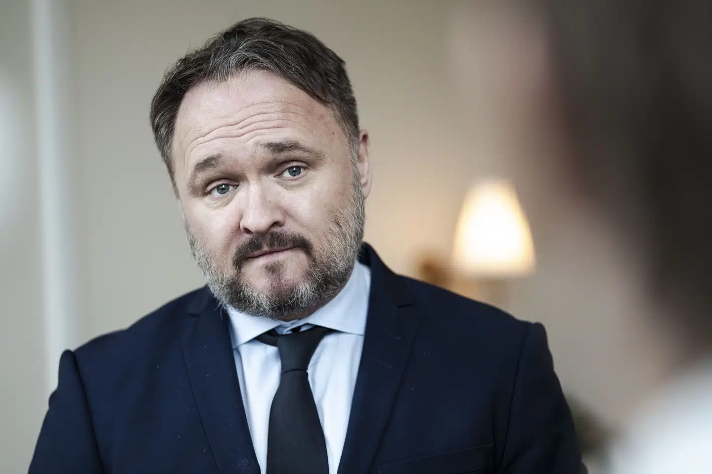 Udviklingsminister Dan Jørgensen (S) har ikke meget tilovers for Dansk Folkepartis forslag om at sløjfe udviklingsbistanden. (Arkivfoto).