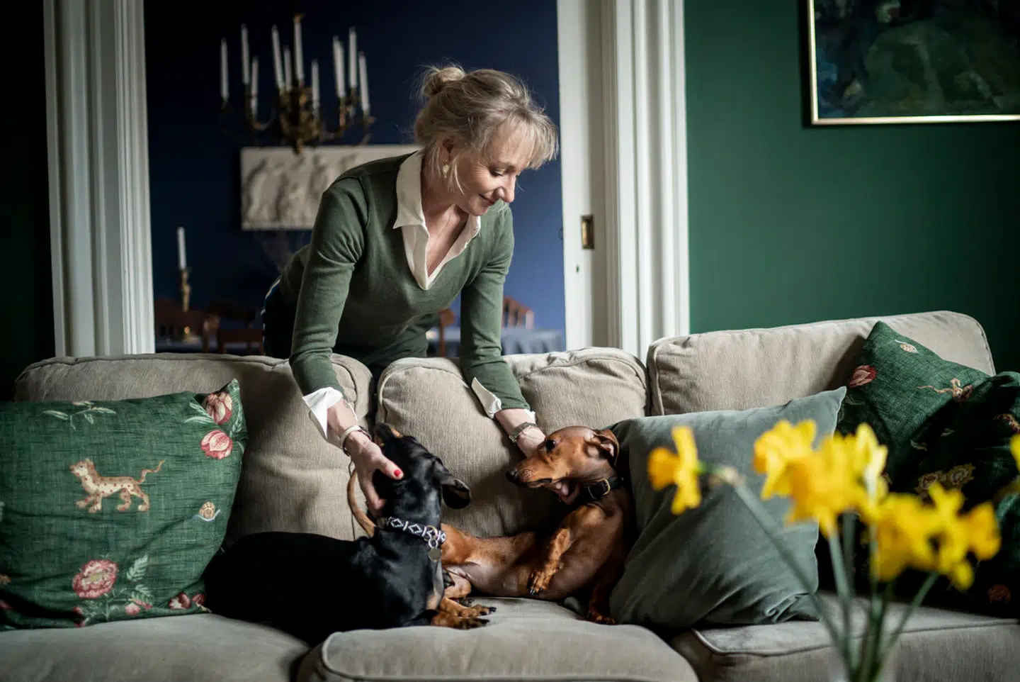 Løgnagtigheden i ethvert menneske er et helt afgørende omdrejningspunkt i mødet mellem Gud og menneske her i påsken, skriver Kathrine Lilleør.