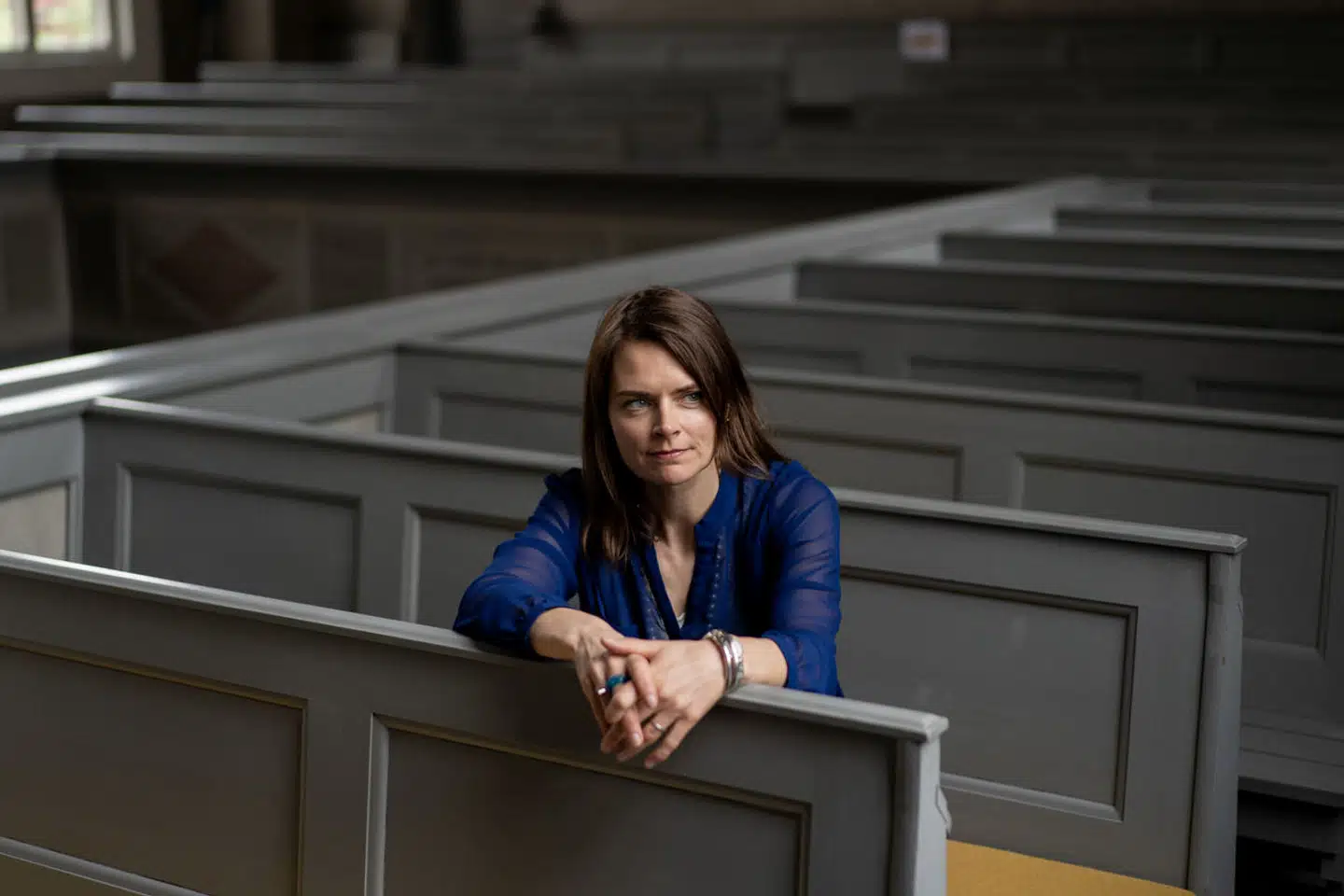 »For mig er det vigtigt, at troen ikke bliver en verdensfjern naivitet. Det er noget af det værste, når mennesker skal have trigger-warnings, så de kan undgå at høre det, der gør ondt at høre,« skriver præst i Rosenvængets Sogn Rikke Juul.