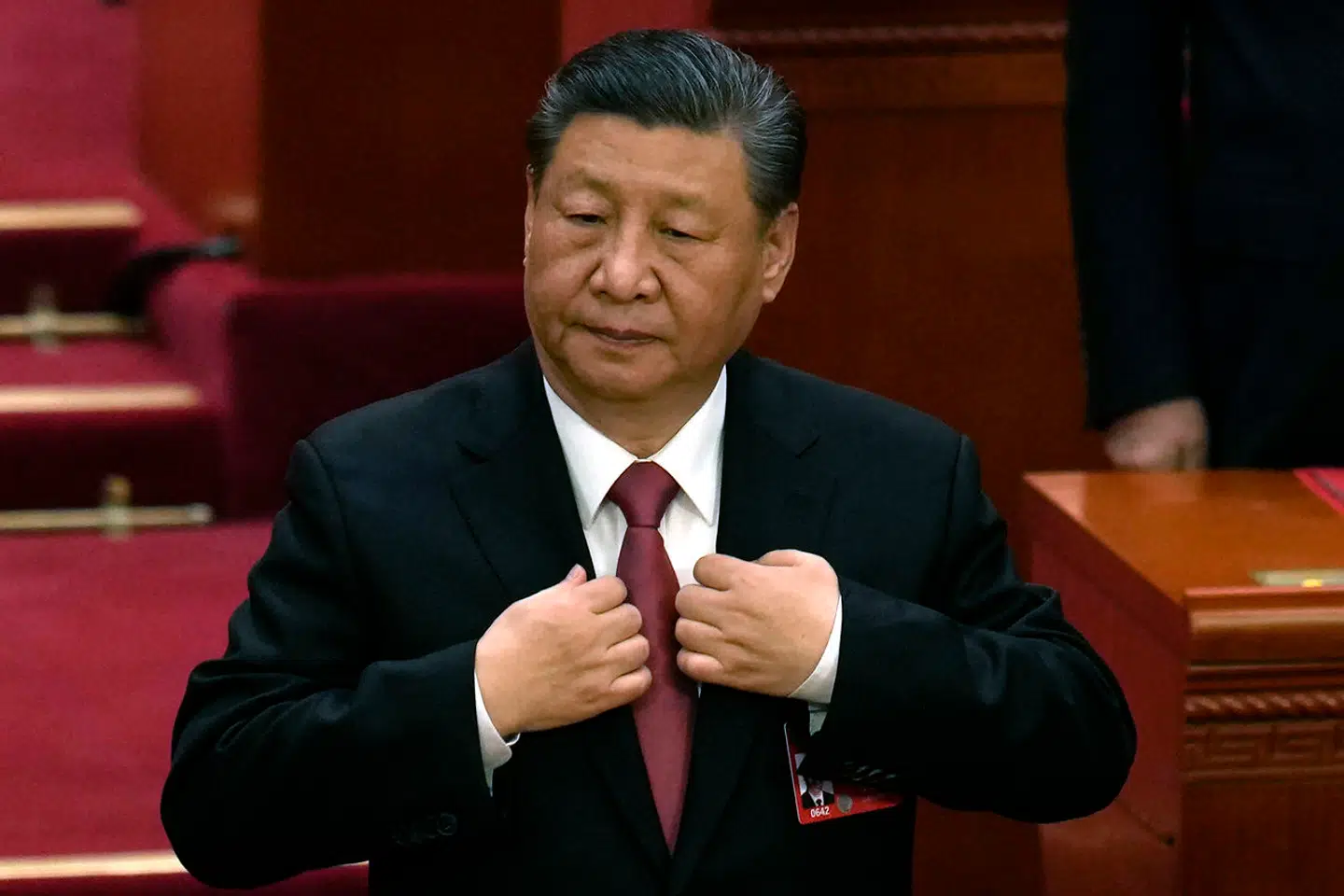 Xi Jinping italesætter hyppigt Kinas krav på Taiwan. Kommunistpartiet går langt for at få det internationale samfund til at anerkende det – eller som minimum ikke dyrke et forhold til Taiwan.