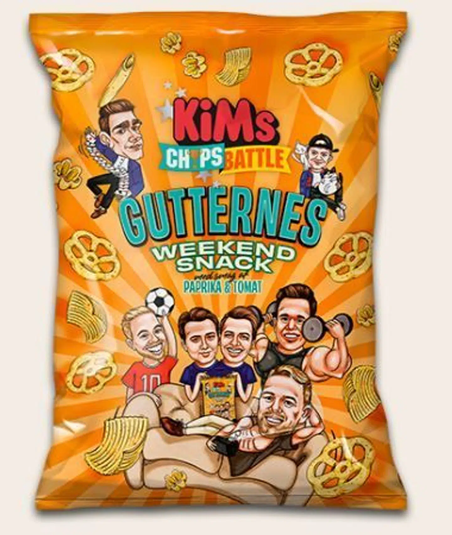 Posen bliver ikke fjernet, men det vides endnu ikke, om den fortsætter i produktion.