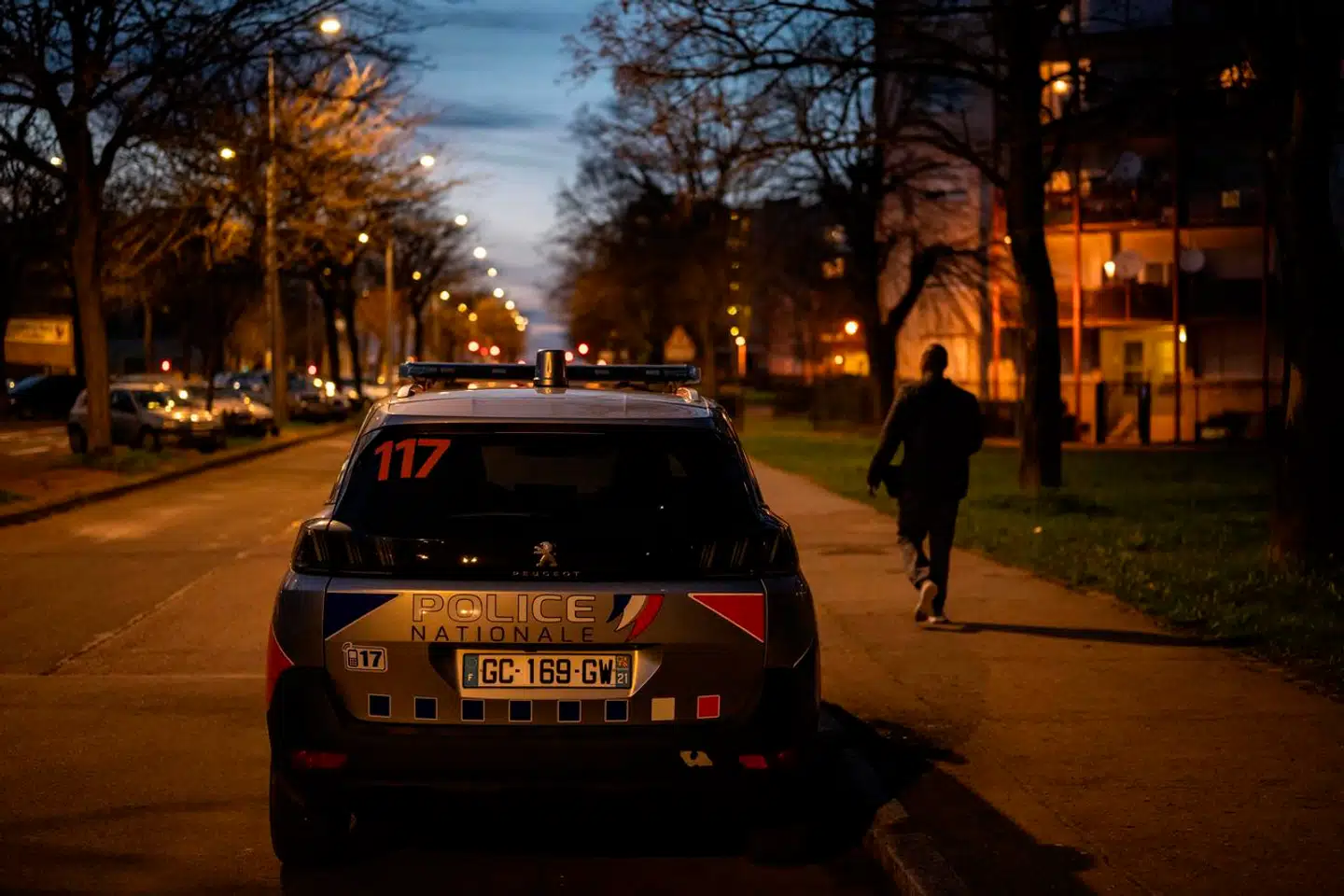 Frankrig har sat hårdt ind i kampen mod narkokriminalitet. Det involverer nu også narkoleveringer i hjemmet. Foto: Arnaud Finistre, Scanpix