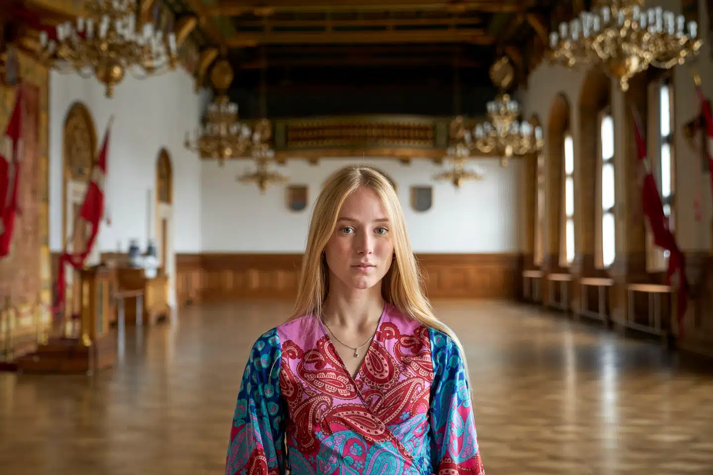 Flere børn vil blive tabt på gulvet på store skoler som Harrestrup Å i Valby, frygter Venstres børne- og socialordfører i København, Cille Hald Egholm.