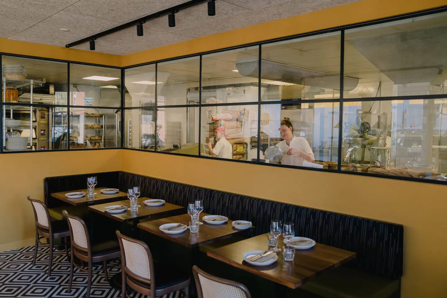 Mirabelle på Nørrebro har fået fire stjerner.