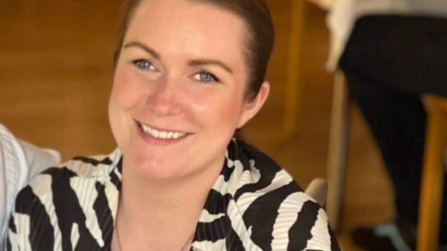 Gunilla Palsholt vil efter deres oplevelse ikke længere lade sin søn gå alene til sundhedsplejersken.