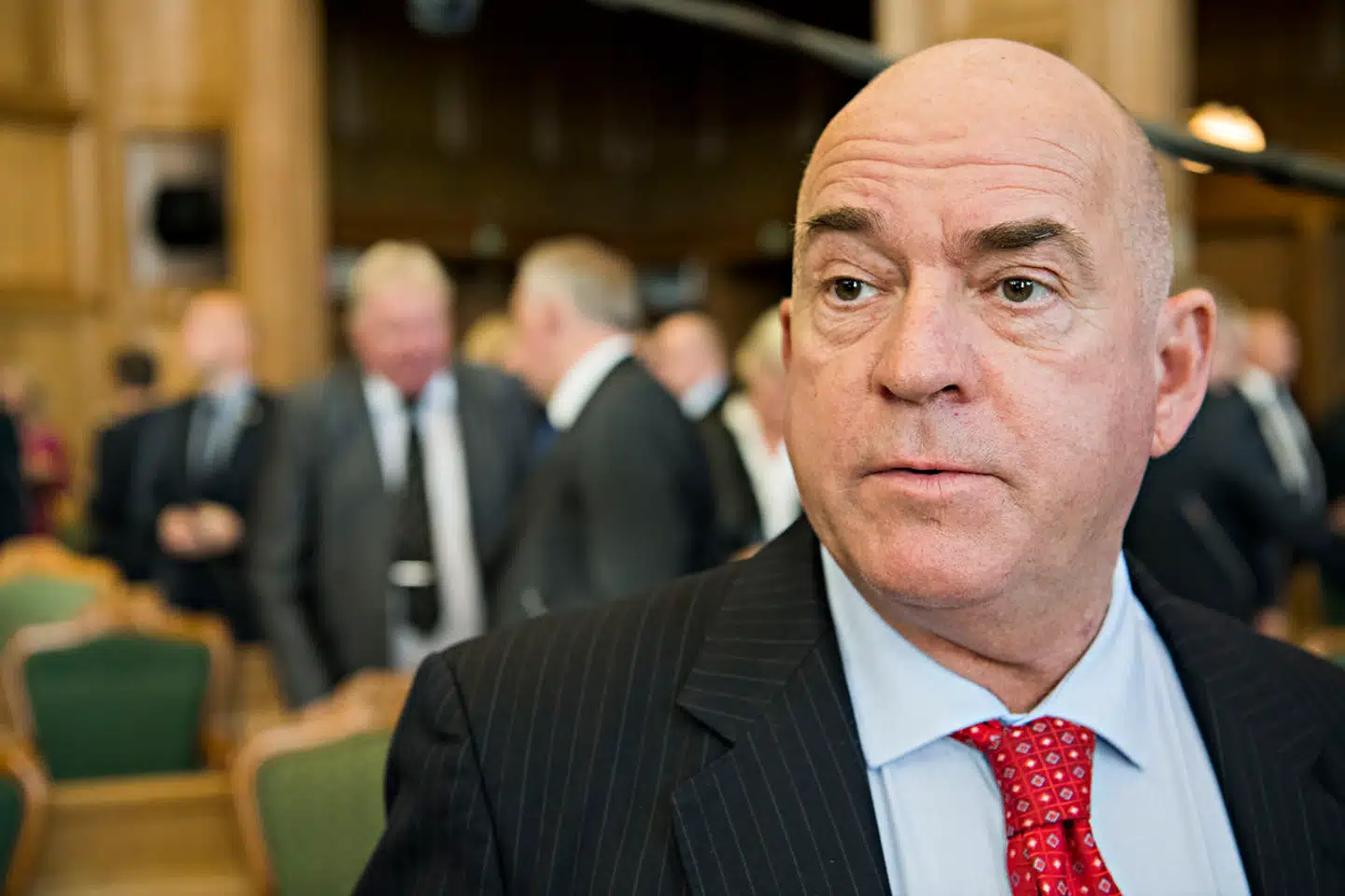 Søren Espersen (DD) skriver om islam og demokrati, som i hans øjne står i modsætning til hinanden.