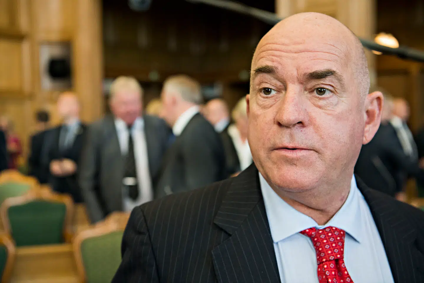 Søren Espersen (DD) skriver om islam og demokrati, som i hans øjne står i modsætning til hinanden.