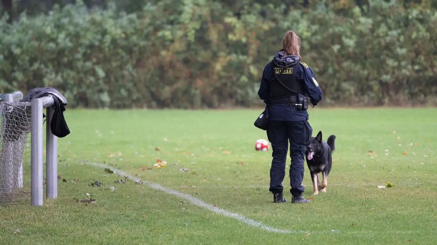 Efter overfaldet blev et større område i Brønshøj undersøgt. Overfaldet viste sig siden at være sket i Hvidovre.