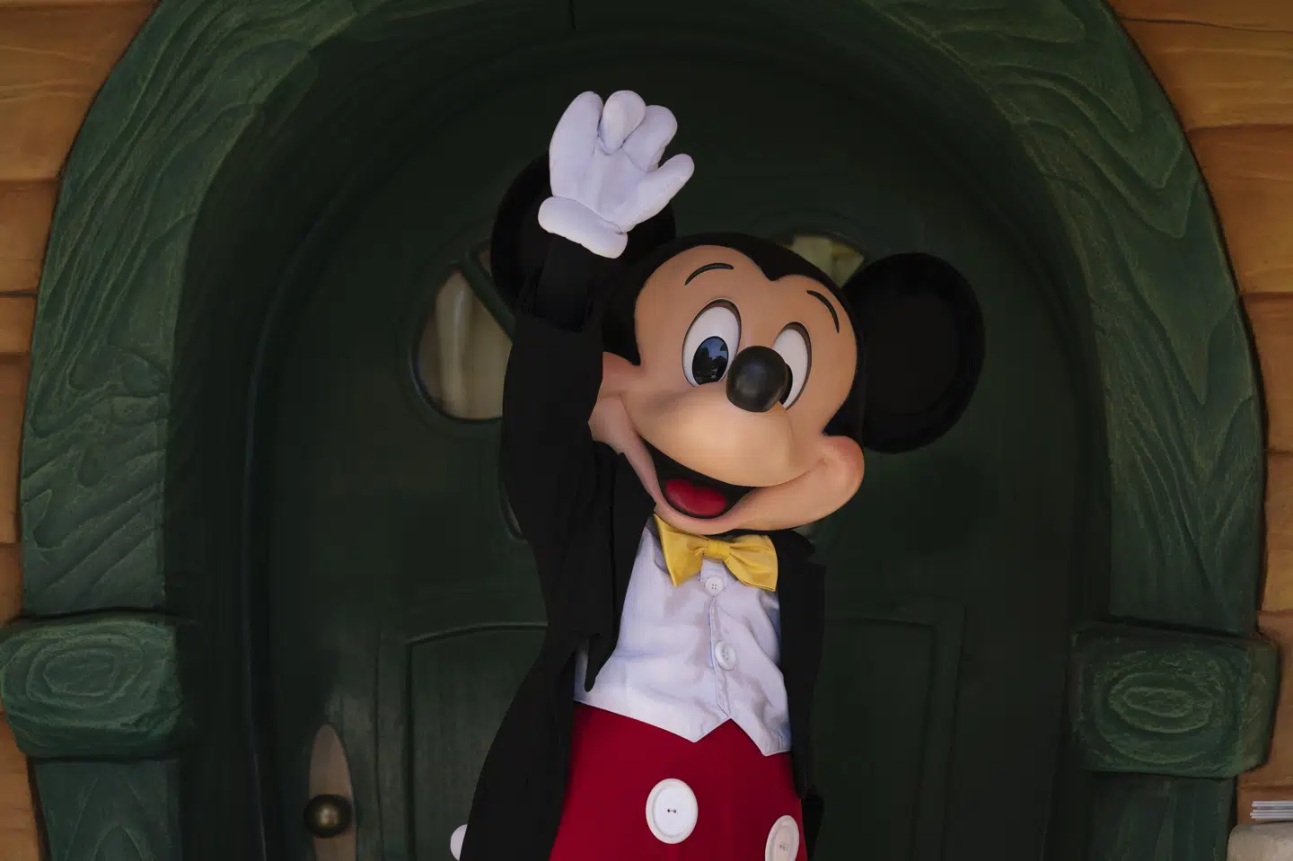 Efter tre årtier valgte DR i 2023 at droppe det populære underholdningsprogram "Disney Sjov". Fra april vender fredagsprogrammet atter tilbage - denne gang på kanalen Disney Channel. (Arkivfoto).