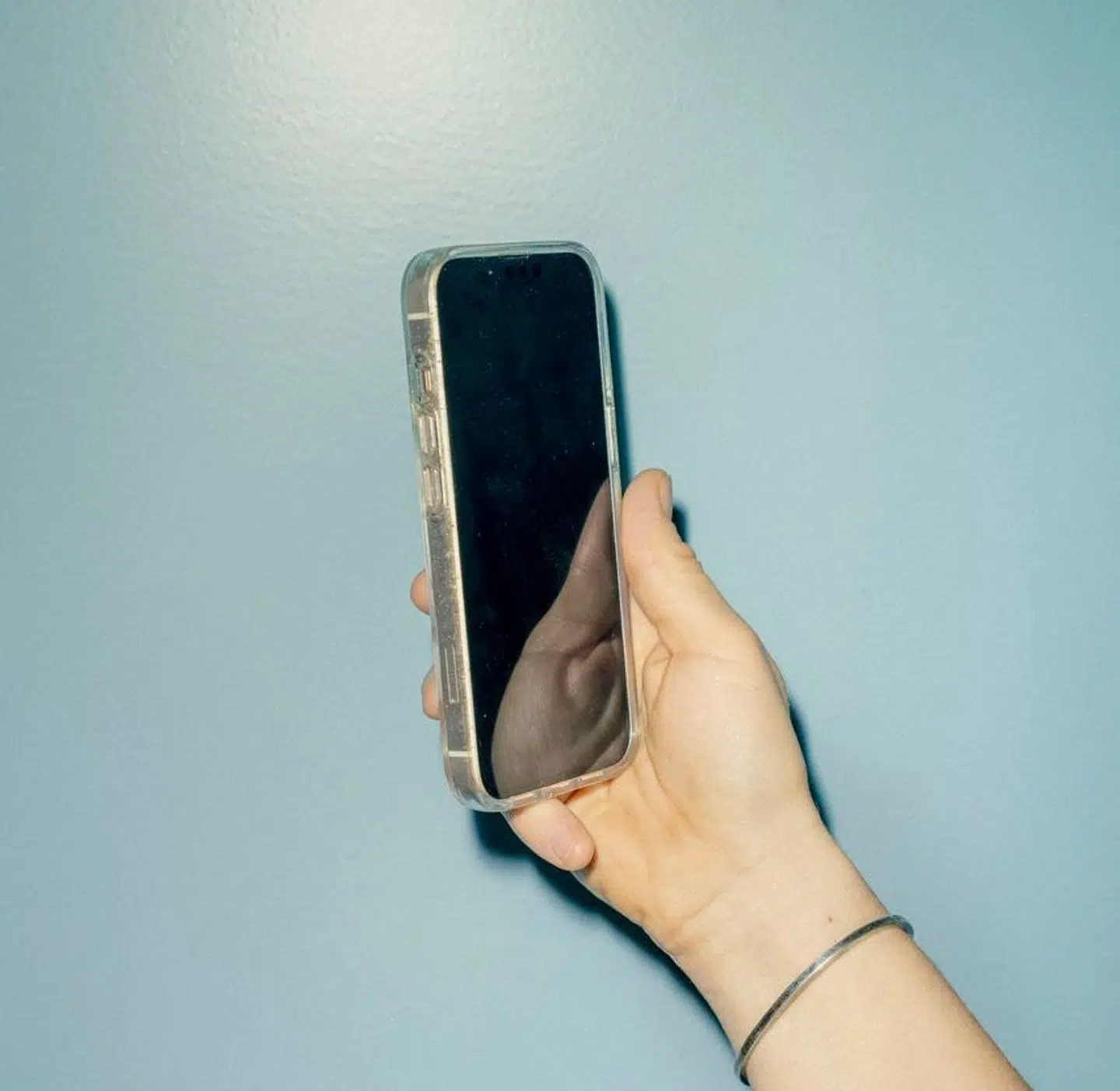 Skolelærer Jesper Ranch-Sørensen er dybt bekymret for børn og unges skærmforbrug i skolerne. Arkivfoto: Asger Ladefoged, Scanpix